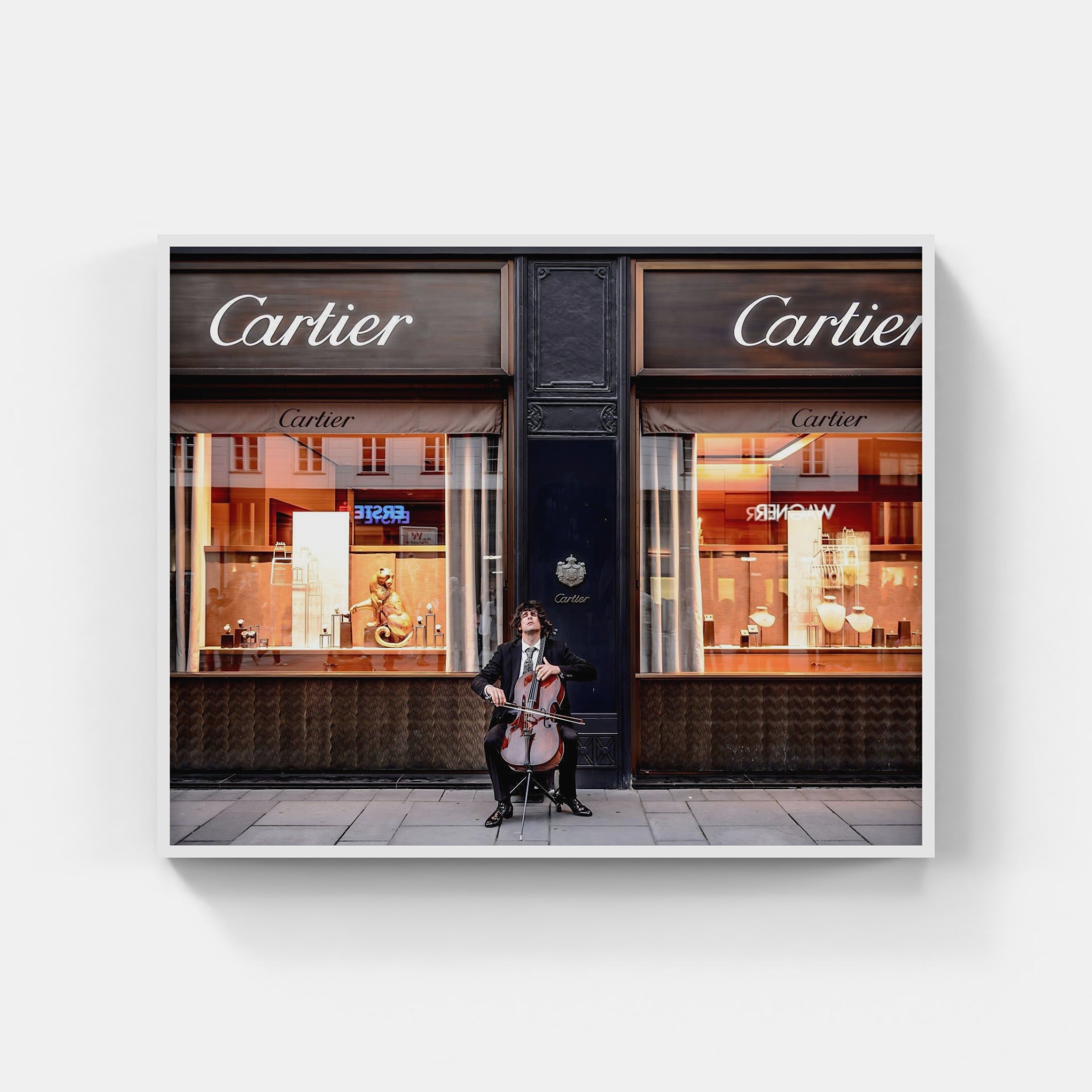Cartier Sonata