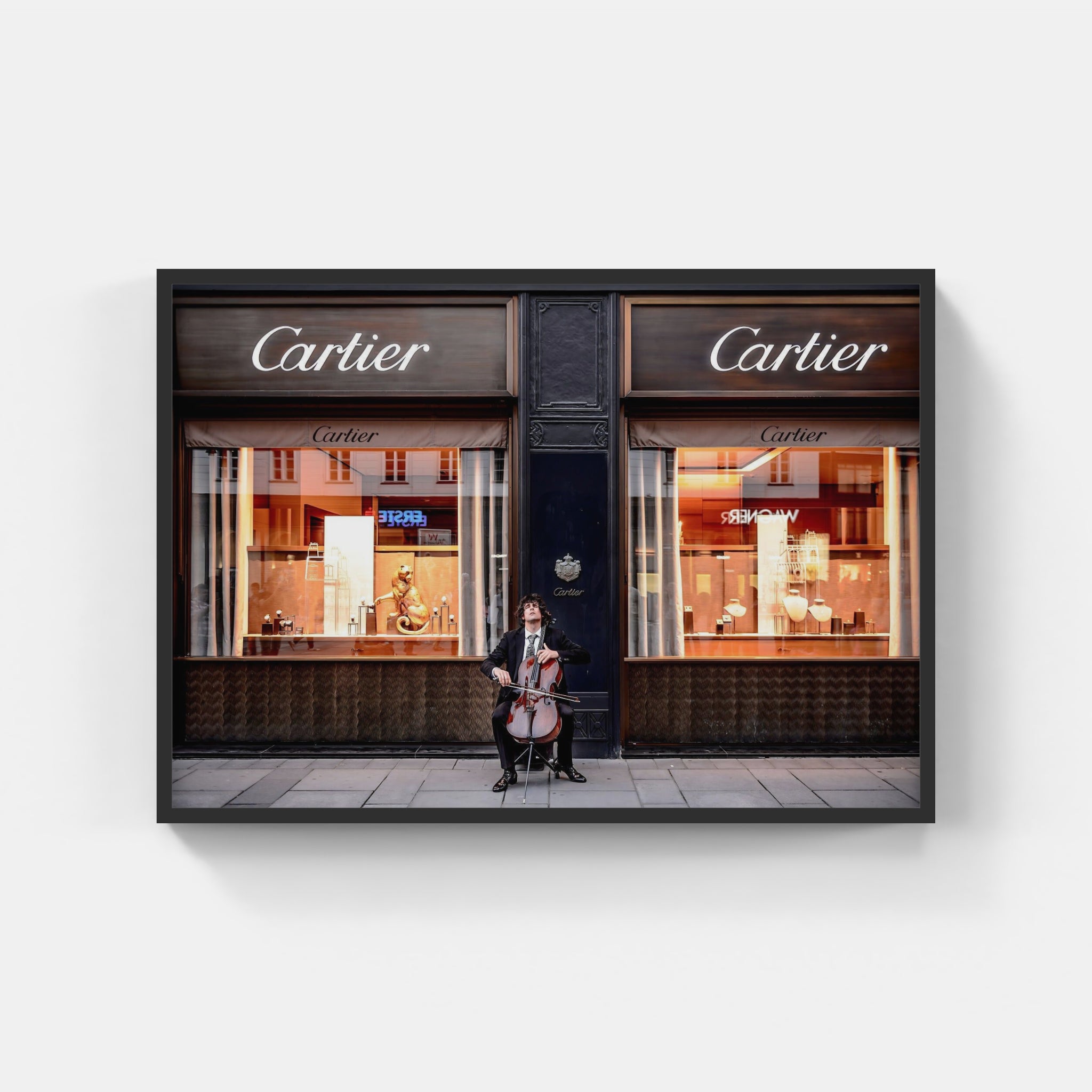 Cartier Sonata