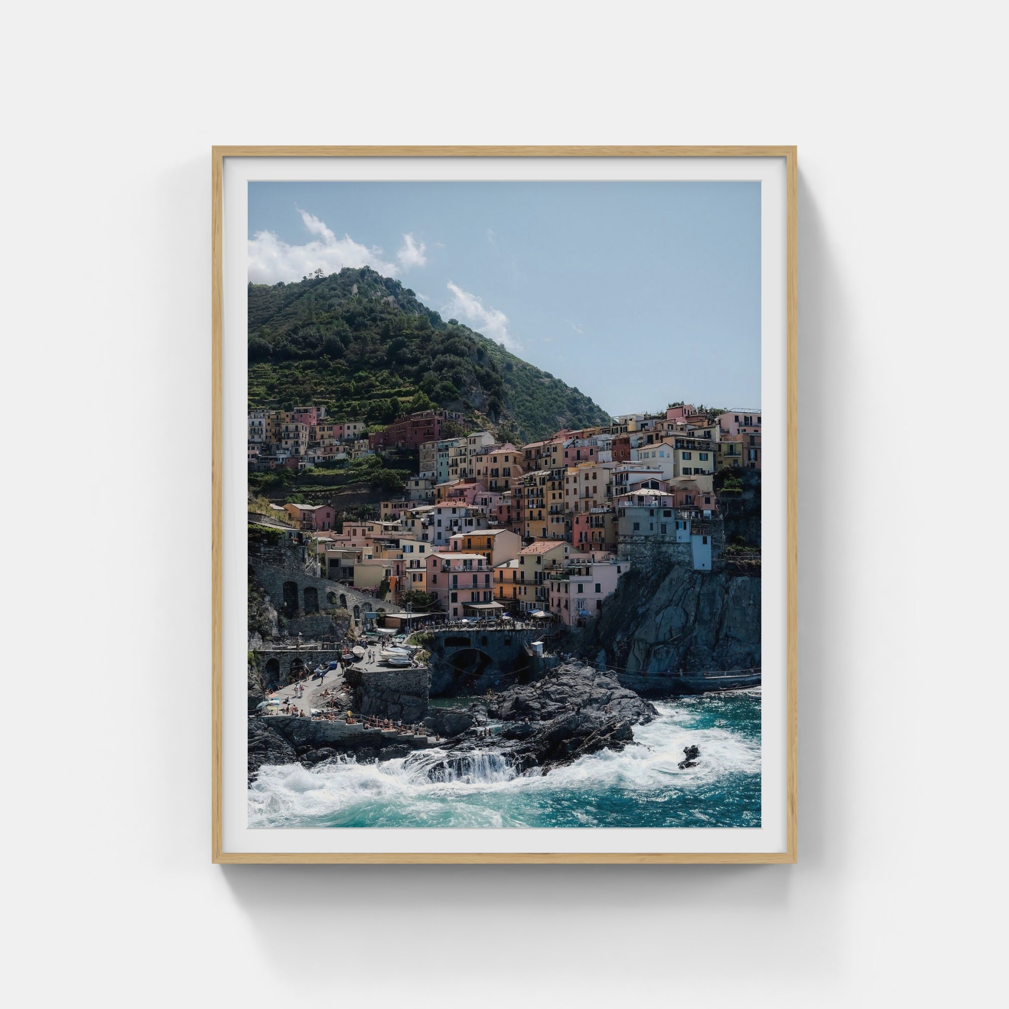 Cinque Terre, SP, Italy