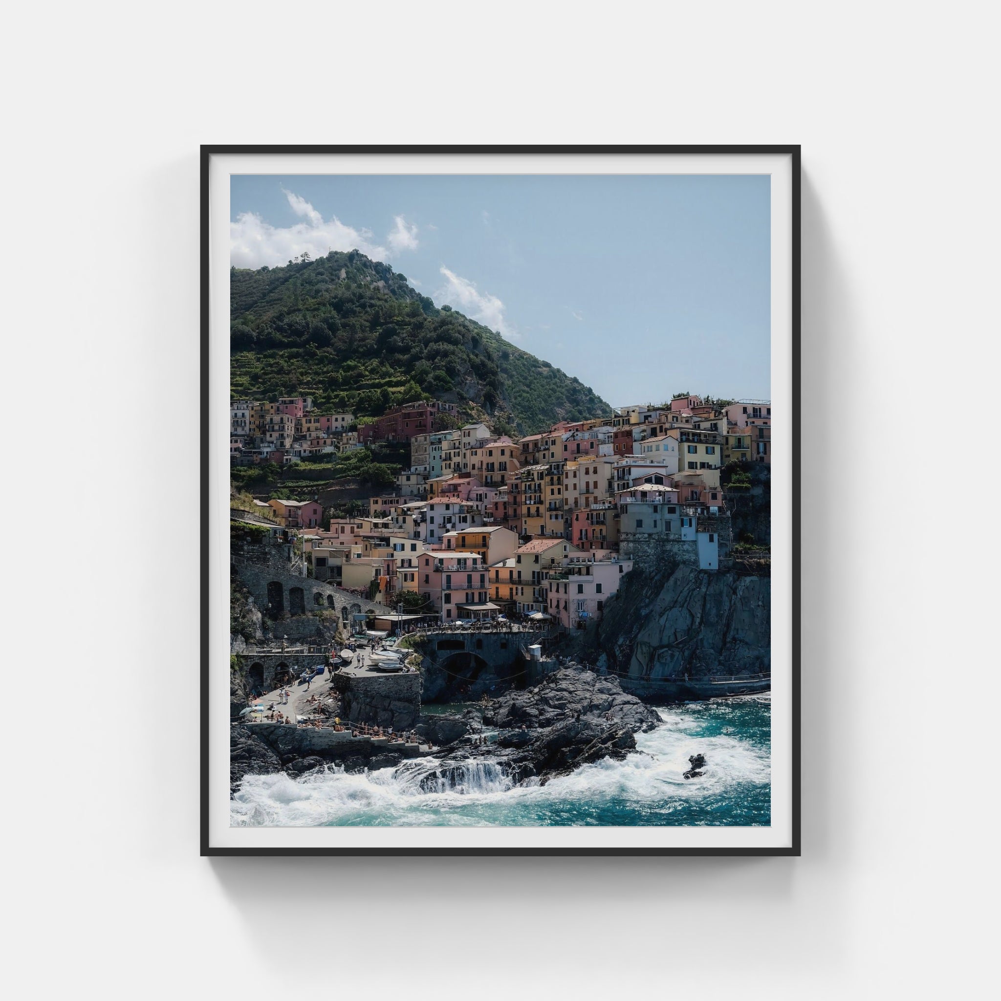 Cinque Terre, SP, Italy