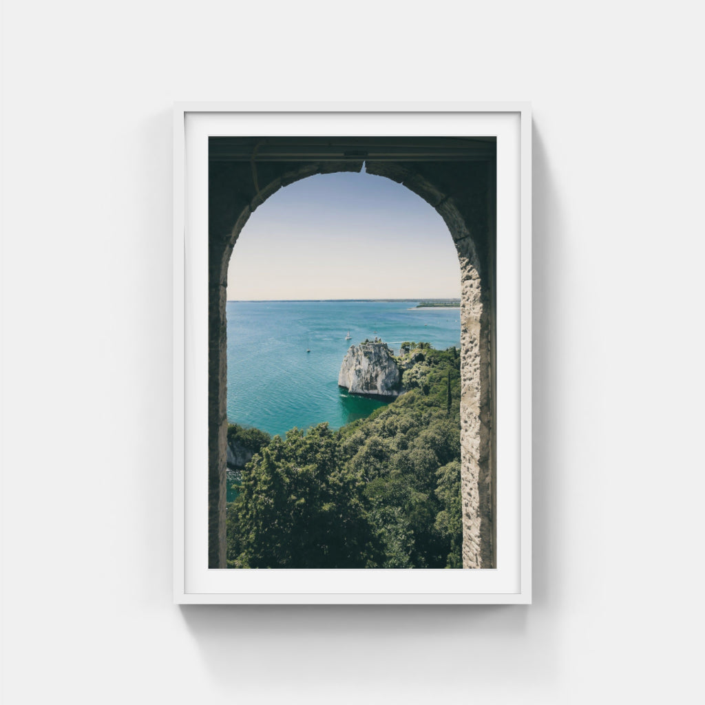 Window to the Med